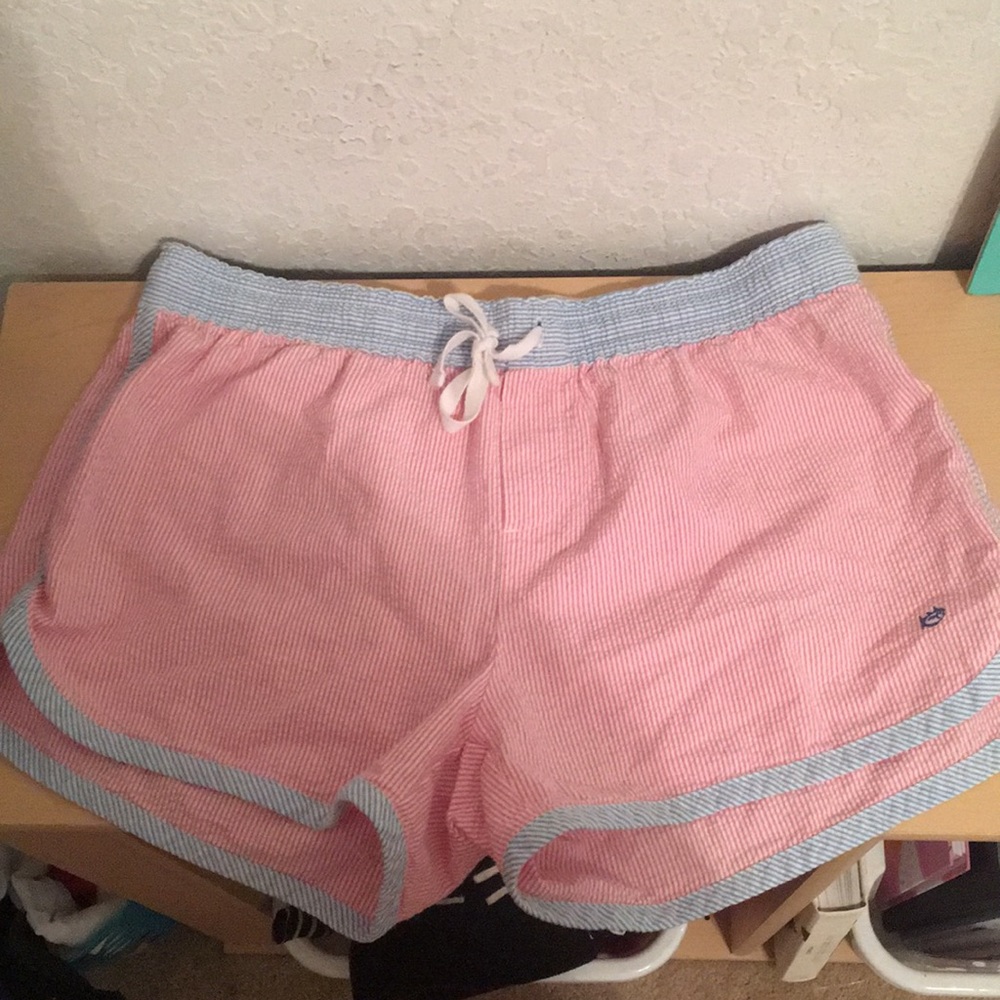 Southern Tide Lounge Track Shorts